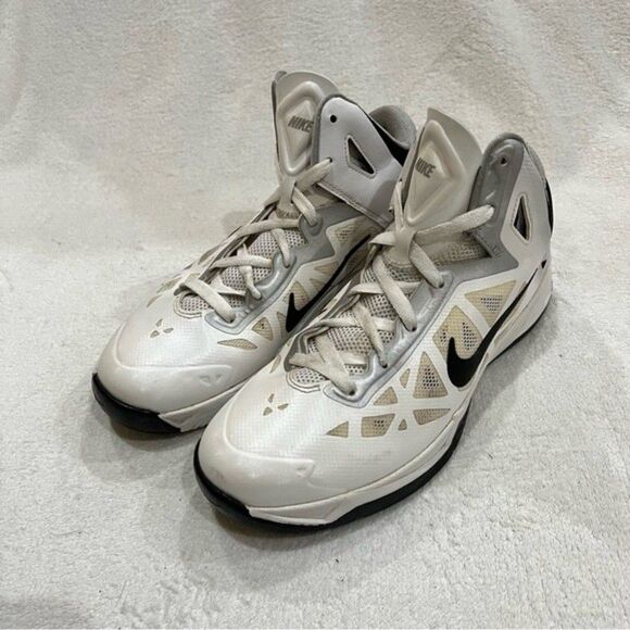 Nike Zoom Hyperchaos Basketball Shoes 9.5 - Picture 3 of 10